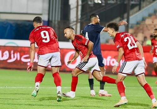 الأهلي يصل أوغندا لمواجهة كيتارا في كأس الكونفدرالية