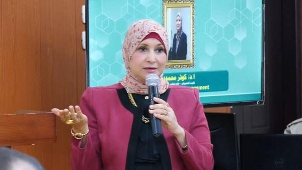 إجراءات عاجلة.. نقيب التمريض تدعم الممرضة المعتدى عليها بالمنوفية