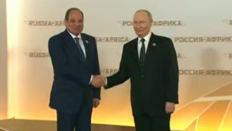 السفير صلاح حليمة: مصر لعبت دورا محوريا في تعزيز الشراكة الروسية الإفريقية