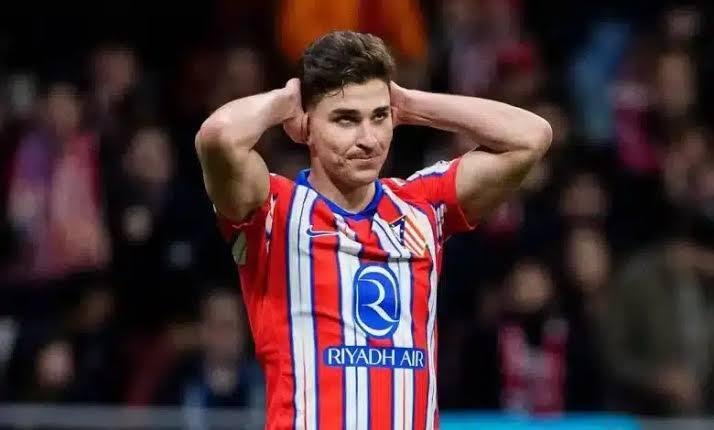 سكالوني يطمئن أتلتيكو مدريد: ألفاريز سيعود لأفضل مستوياته