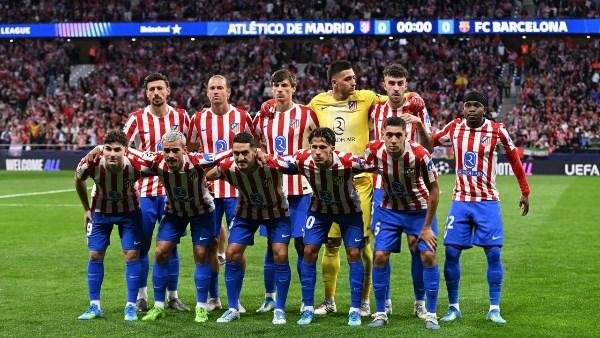 ألفاريز يقود أتلتيكو مدريد للفوز على لاكورونيا في الدوري الإسباني