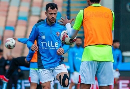 استعدادا للاتحاد.. الزمالك يتع...