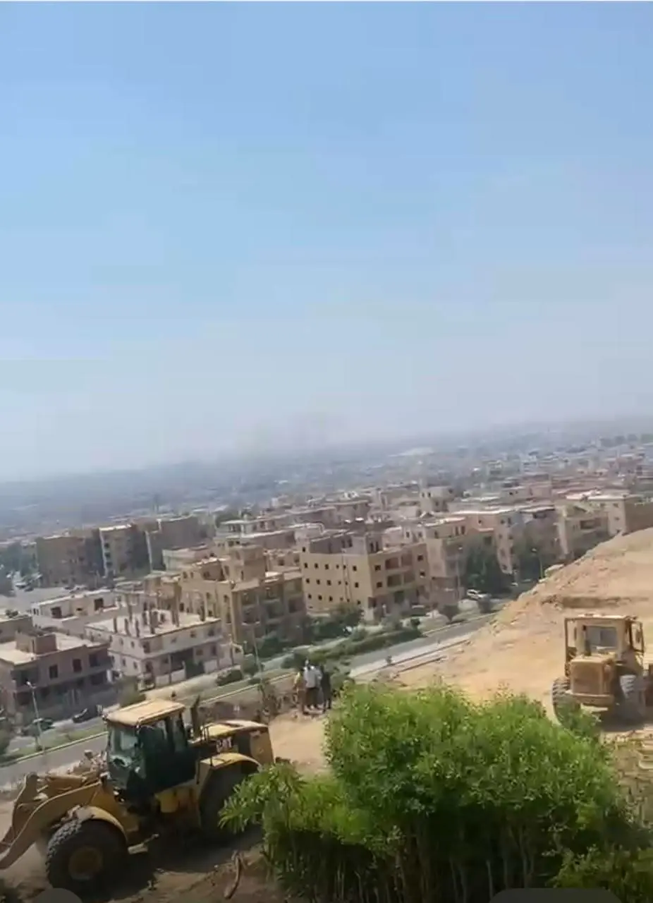 سؤال برلمانى بشأن أعمال الحفر...