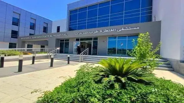تدخل جراحي ينقذ ساق مريض من ال...