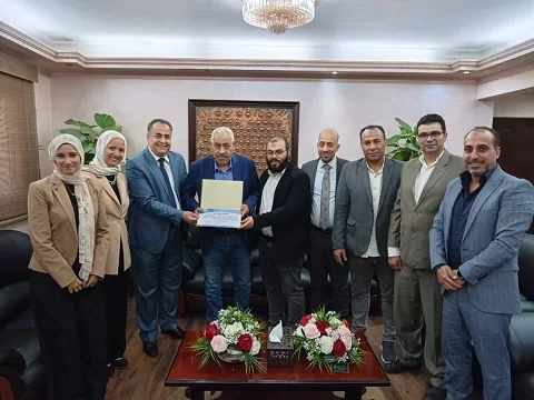 «مياه الشرب بالقاهرة» تحصد المركز الأول بجائزة مصر للتميز الحكومي لعام 2025