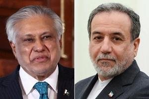 باكستان وإيران تبحثان أحدث التطورات الإقليمية