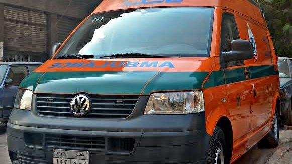 الدقهلية.. إصابة طالبة بحالة إغماء داخل مدرسة شربين الثانوية الفنية بنات
