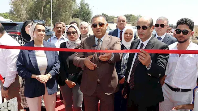 60 أتوبيسًا تُدشن المرحلة الثا...