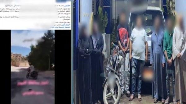 القبض على المتهمين بإدارة شقة لممارسة الأعمال المنافية للآداب بالفيوم