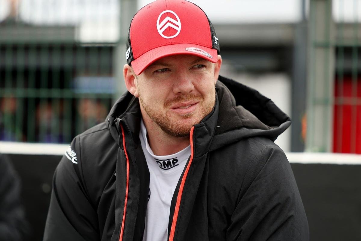 Formula E nearly man Nick Cass...