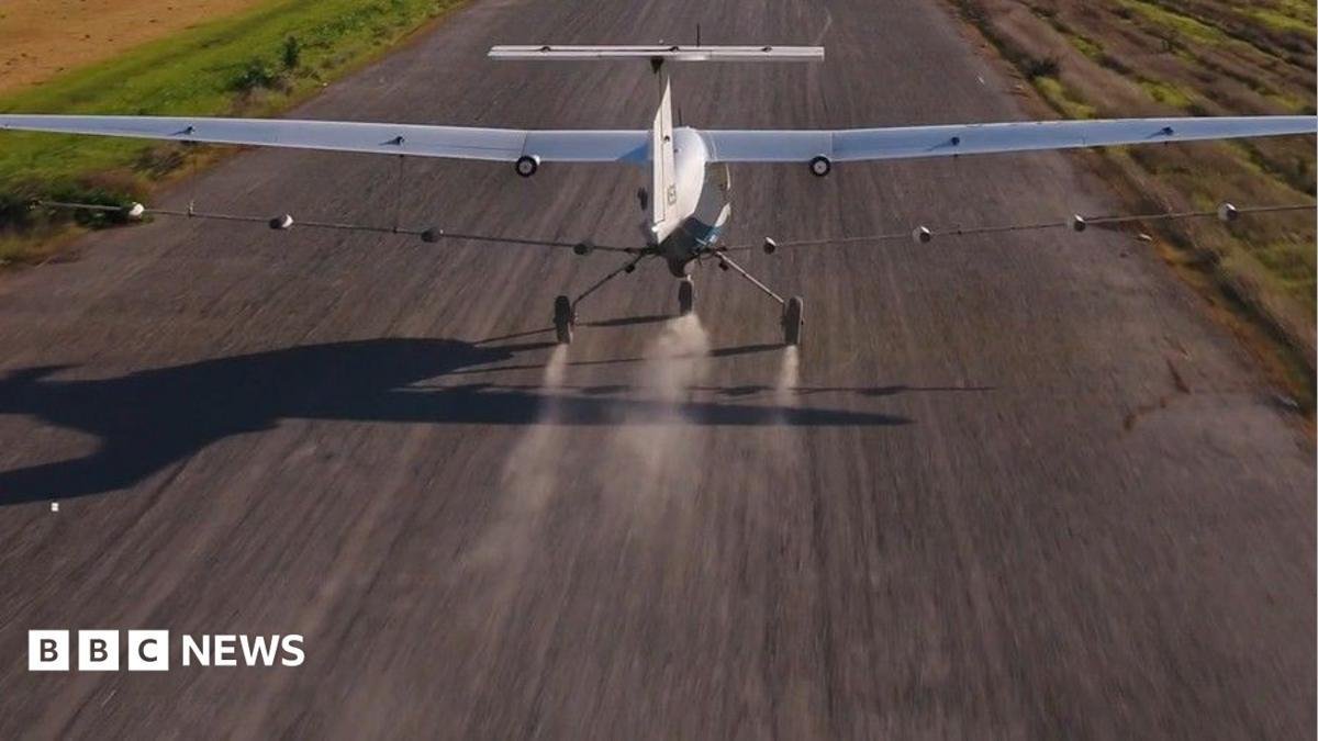Will self-flying planes transf...
