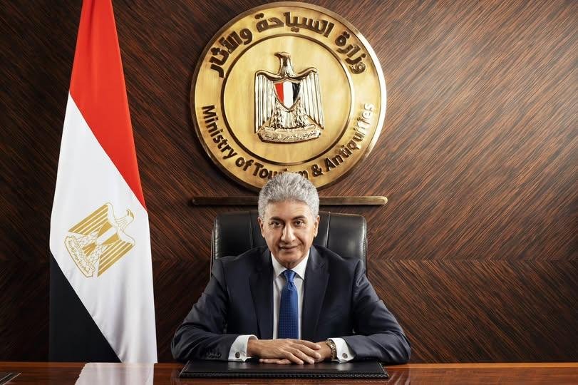 وزير السياحة لـ الشروق: 5% نموا في أعداد السائحين الوافدين إلى مصر منذ بداية 2026