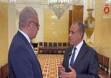 وزير الخارجية: التدخلات الخارجية المسئول الأول عن حالة عدم الاستقرار في السودان ويجب وقفها كليا