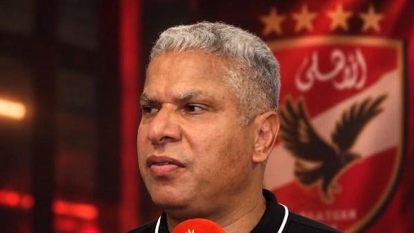 وائل جمعة يهاجم مودرن سبورت: الأهلي ليس الفريق الذي تلعبون أمامه بهذا الشكل
