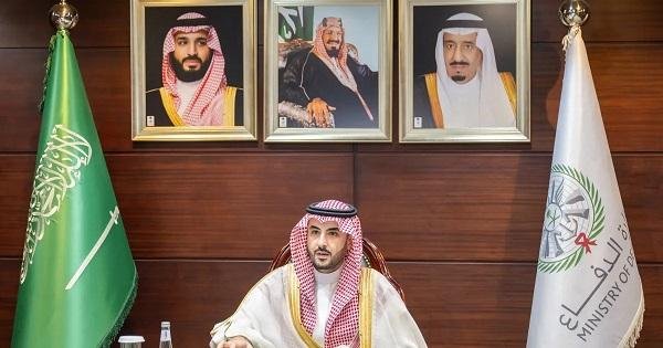أمين حلف الناتو يبحث مع وزير الدفاع السعودي الوضع الأمني في الشرق الأوسط
