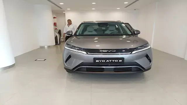 مليون و350 ألف جنيه.. طرح BYD ATTO 2 الجديدة كليًا لأول مرة في مصر
