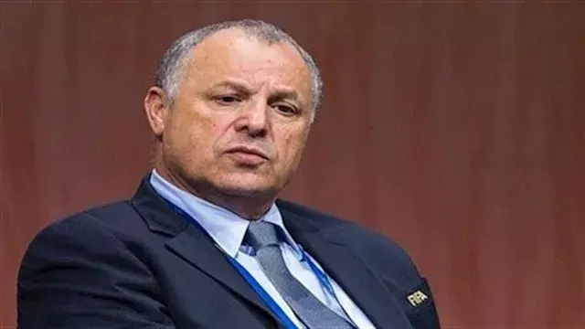 دعوة رسمية وراء زيارة أبو ريدة لتركيا