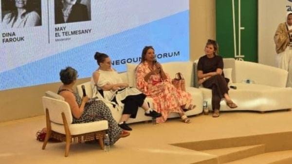 ليلى علوي تكشف كواليس حديثها مع محمد خان: «يحب البنت التخينة المليانة»
