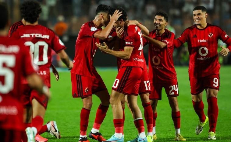 لحظة بلحظة.. (الأهلي 0 × 0 القناة).. بداية المباراة