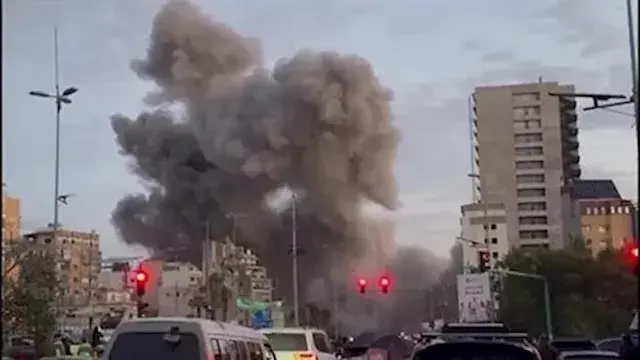 لبنان: 10 قتلى و27 مصابا بغارا...