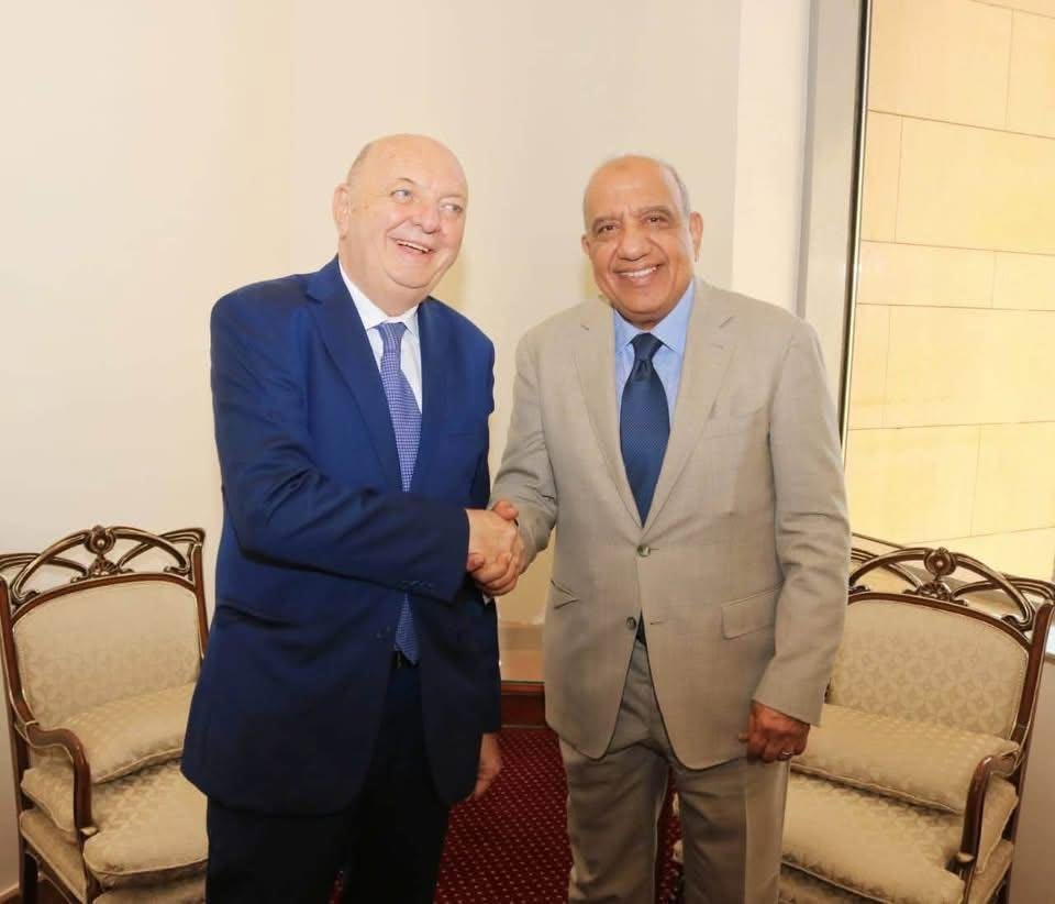 مصر وإيطاليا تسارعان الخطى لتن...