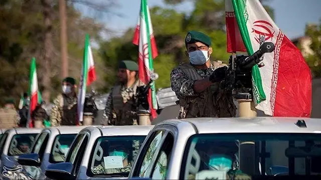 الجيش الإيراني يعلن إسقاط مسيّرة أمريكية في بندر عباس