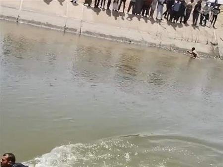 جهود أمنية مكثفة لكشف ملابسات...