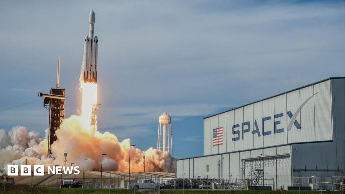 Musk's rocket firm SpaceX to b...