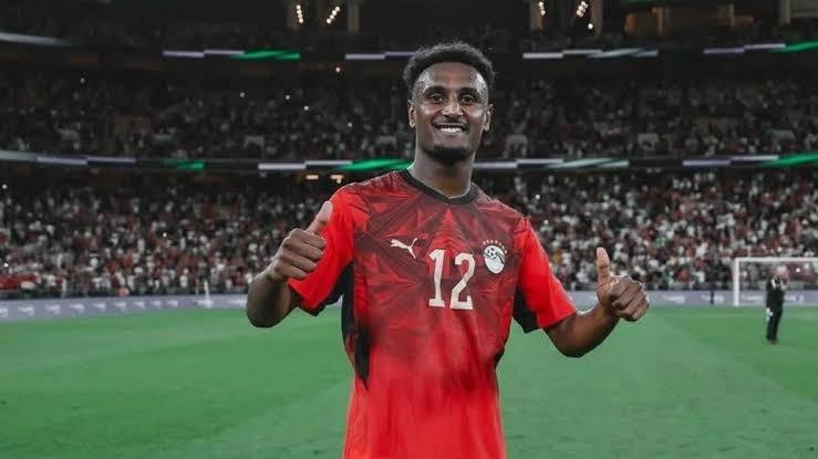 المنتخب يعلن إراحة هيثم حسن من مباراة جنوب أفريقيا