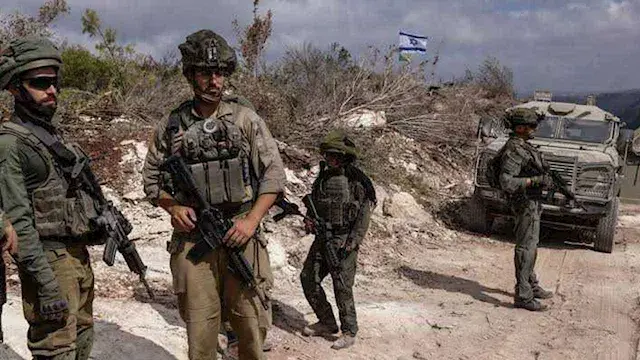 الجيش الإسرائيلي يستعد لعملية...