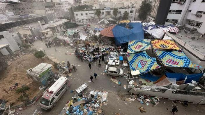 3 سنوات من إبادة غزة.. مستشفى ميداني يقاوم الجراح وسط نقص الدواء