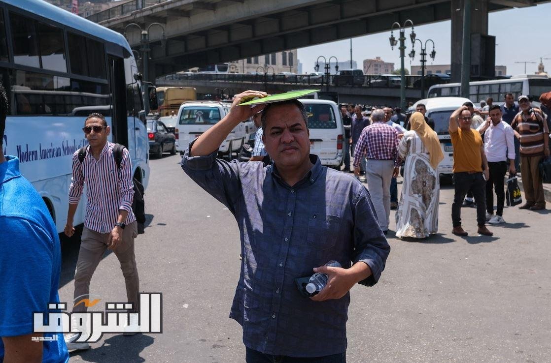 الأرصاد: طقس غدا حار رطب على شمال البلاد.. والعظمى بالقاهرة 32