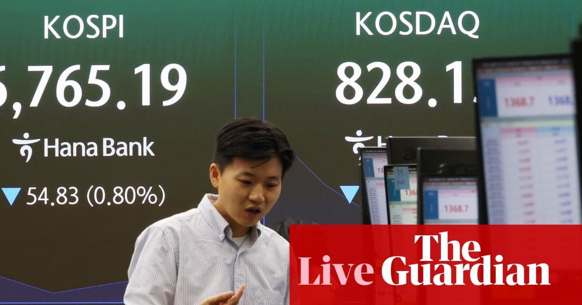 Bond sell-off intensifies arou...