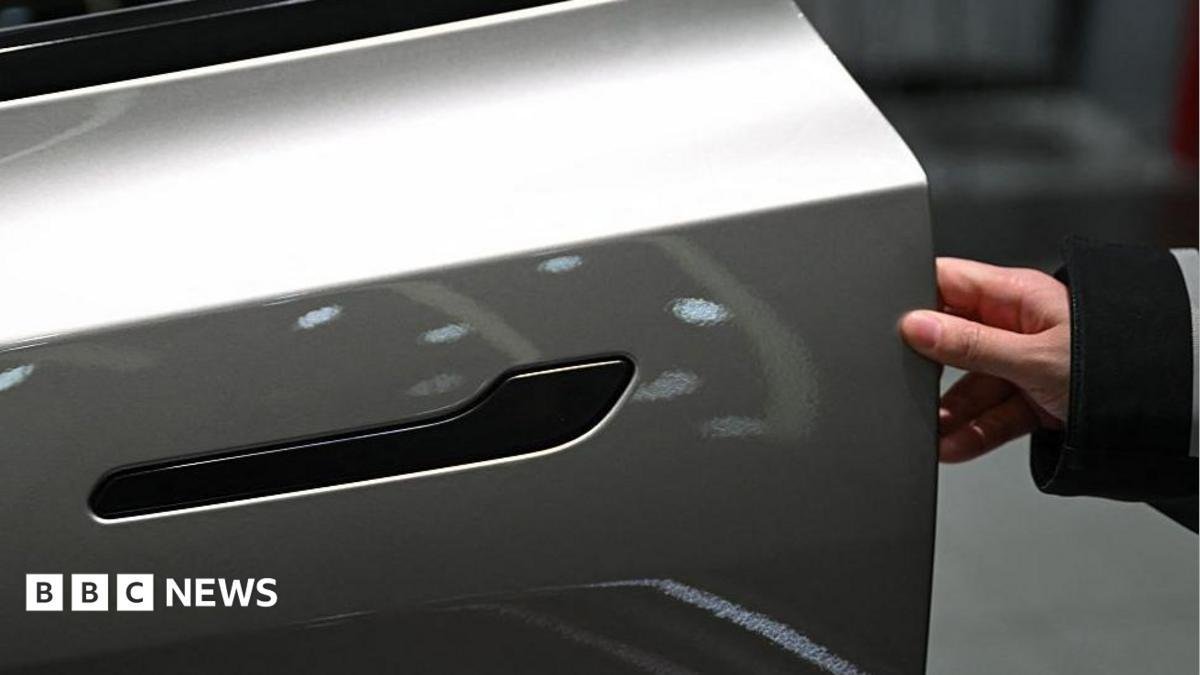 Nearly three million Teslas re...