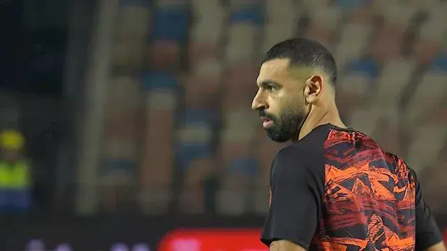 لحظة بلحظة.. مصر 0 - 0 أنجولا.. تهديد أنجولي مبكر