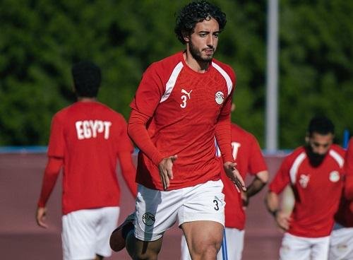 محمد هاني: البعض نسي ما حققه المنتخب.. وجئنا إلى جنوب السودان لتحقيق الفوز