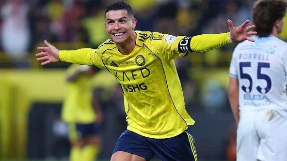 رونالدو يقود تشكيل النصر أمام الخلود في الدوري السعودي