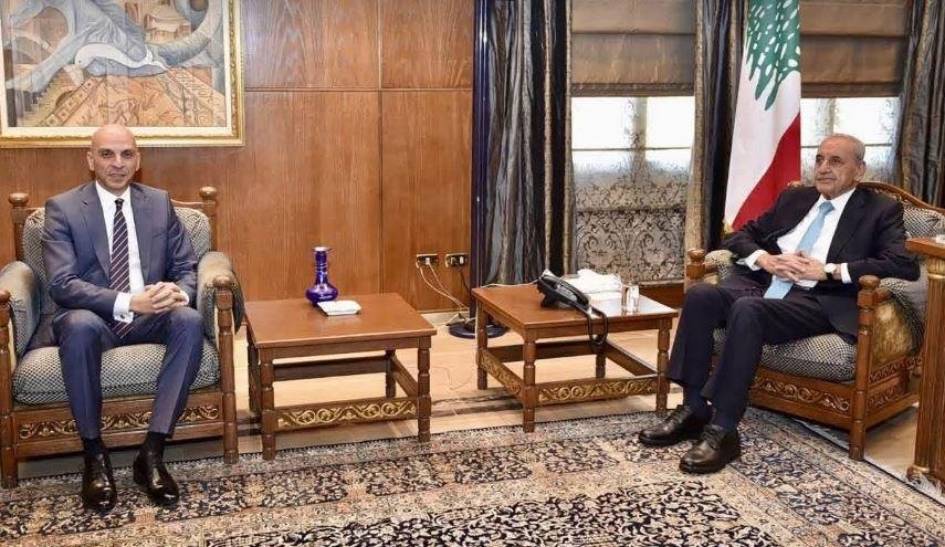 سفير مصر في لبنان يؤكد حرص مصر على تقديم كل أشكال الدعم للبنان