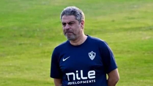 نيرة الأحمر تدافع عن معتمد جمال: من أبناء الزمالك الأوفياء وقاد الفريق لإنجازات مهمة