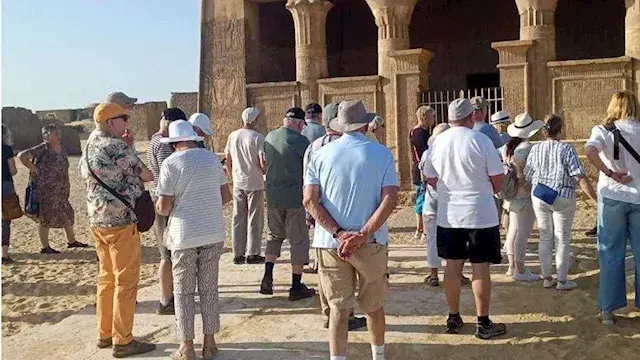 سياحة المنيا في عام.. زيادة قي...