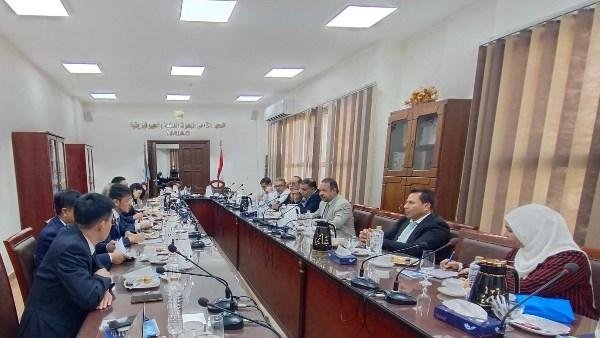 "البحوث الفلكية" يوقع مذكرة تفاهم مع الصين لتطوير رصد الزلازل والإنذار المبكر