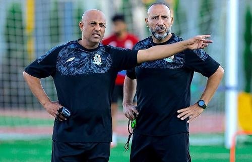 بقيادة طارق مصطفى.. الفيصلي يتصدر الدوري الأردني قبل التوقف الدولي
