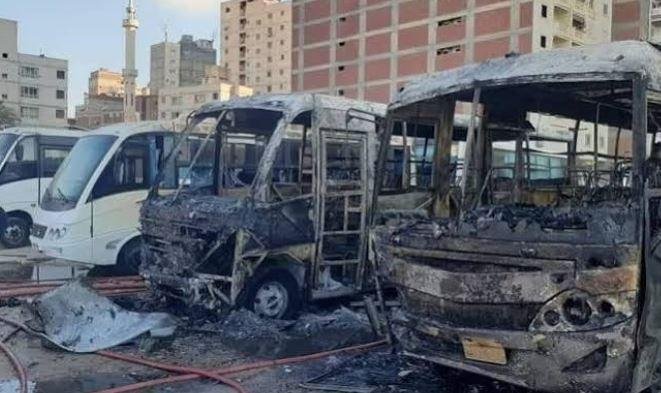 المعاينة الأولية: ماس كهربائي...