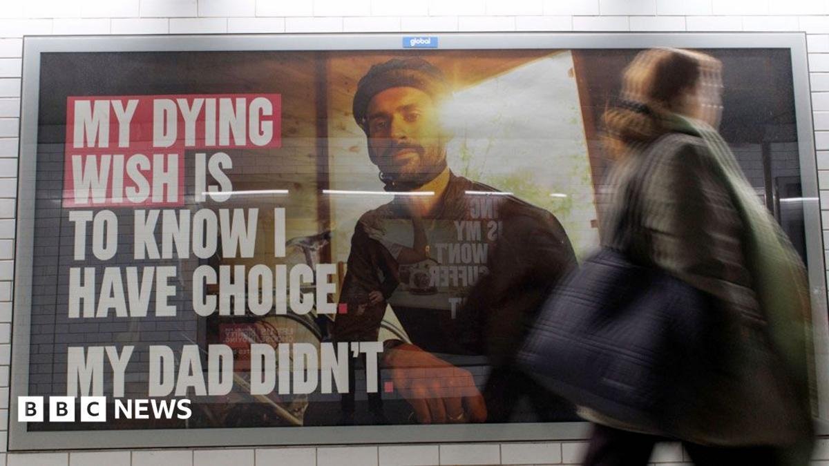 Assisted dying: How laws diffe...