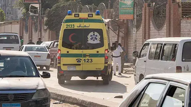 مصرع مسن وإصابة 6 آخرين في حاد...