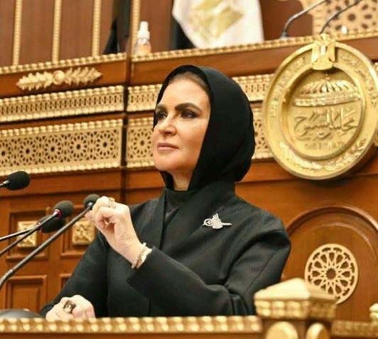 للعام الثاني على التوالي.. سحر نصر وكيلا للجنة المالية بمجلس الشيوخ