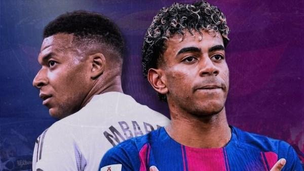 كلاسيكو الأرض.. التشكيل المتوقع لبرشلونة وريال مدريد في الدوري الإسباني
