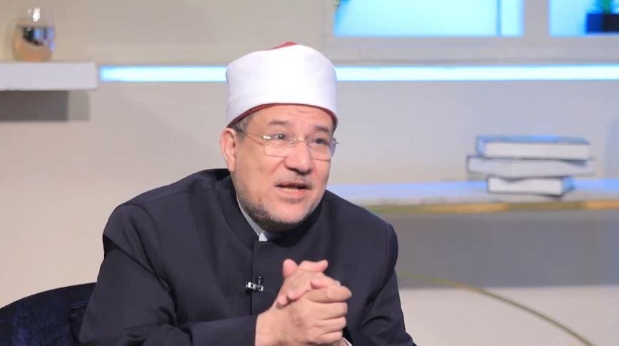 مختار جمعة: أجيز التبرع بالأعضاء بضوابط حازمة.. ورأي الدين في القضايا العلمية لا يأتي أولا قبل العلم