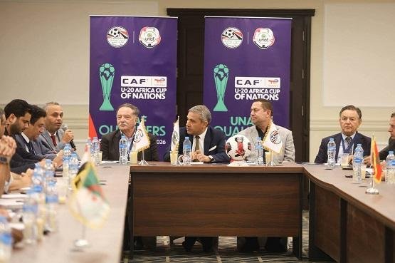 إقامة الاجتماع الفني والتنسيقي لتصفيات شمال أفريقيا التي تستضيفها مصر
