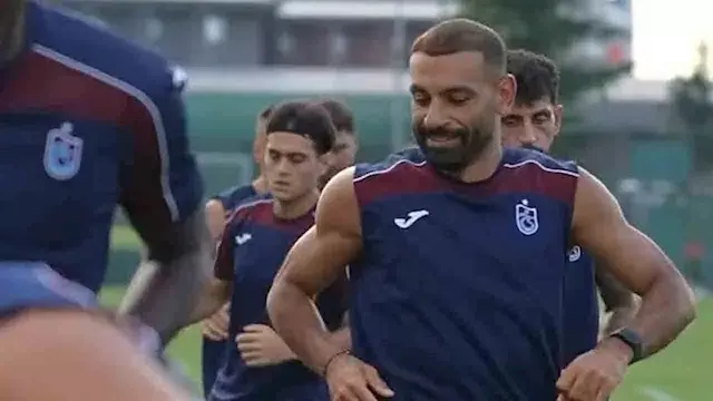 ظهور صلاح.. موعد مباراة طرابزو...